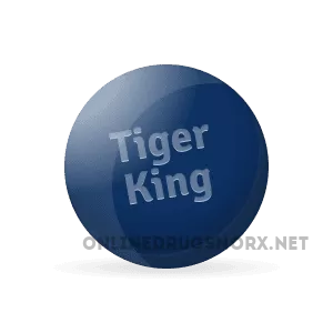 Buying_Tiger King_online
